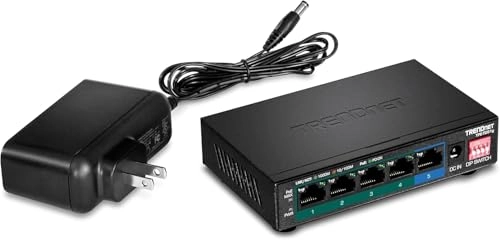 TPE-TG50G 5-ports