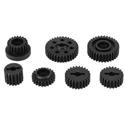 RC Gear - Steel 7 Gears YK4082 YK4102 YK4103