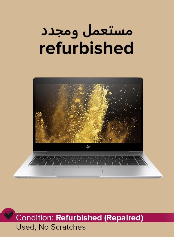 HP (Renewed) EliteBook 840 G6 - 14'' i5-8365U 8GB DDR4 256GB SSD