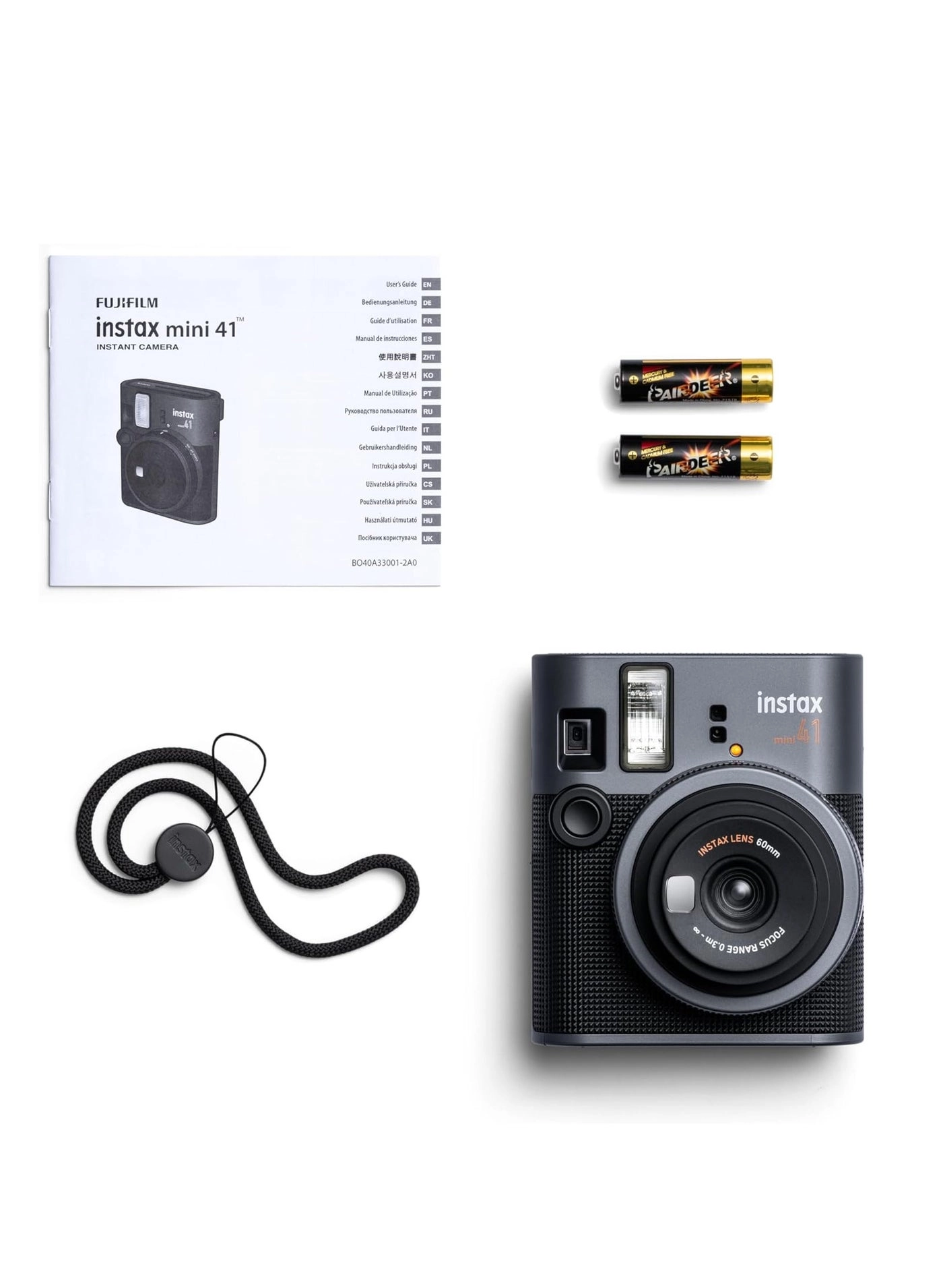 mini 41 - 54 x 86 mm