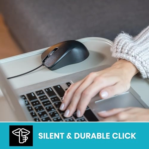 PERIMICE-221 Ergonomic Mouse - USB-C