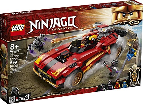 NINJAGO X-1 Ninja Charger (71737)