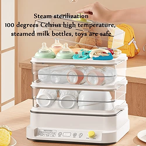 Electric Steamer - 20 Liters