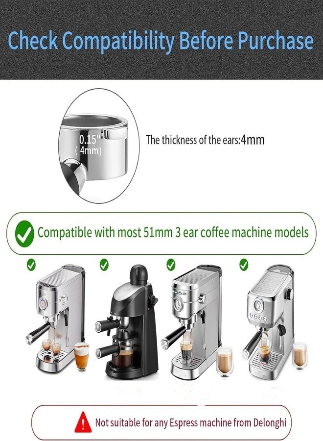 Bottomless Portafilter