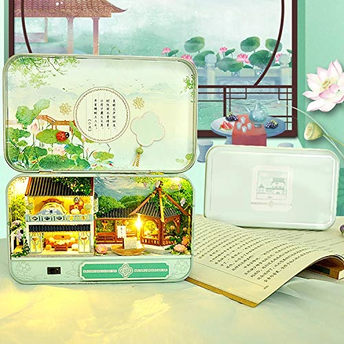 Box Theater Kit - Autumn 1:24