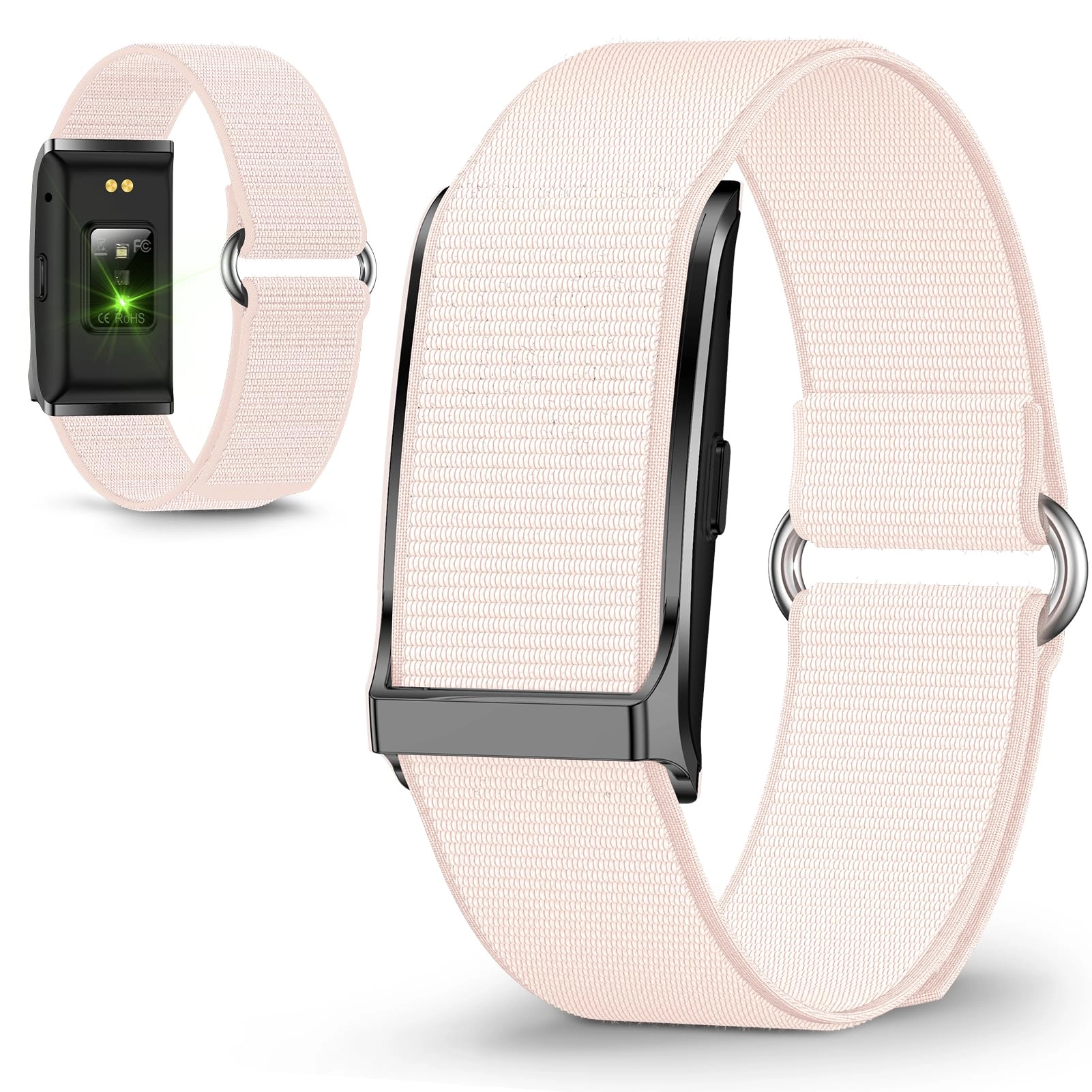 Yanmis Health Fitness Tracker - Portable 127 Sport Modes