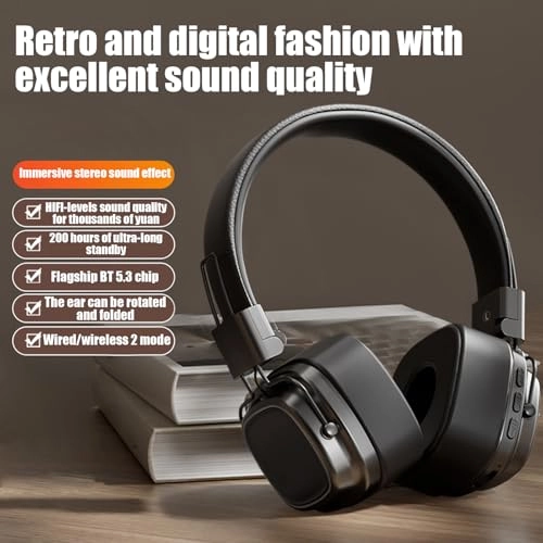 Computer Headset - Wireless Headset