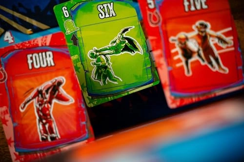 Rowdy Partners - Card Game