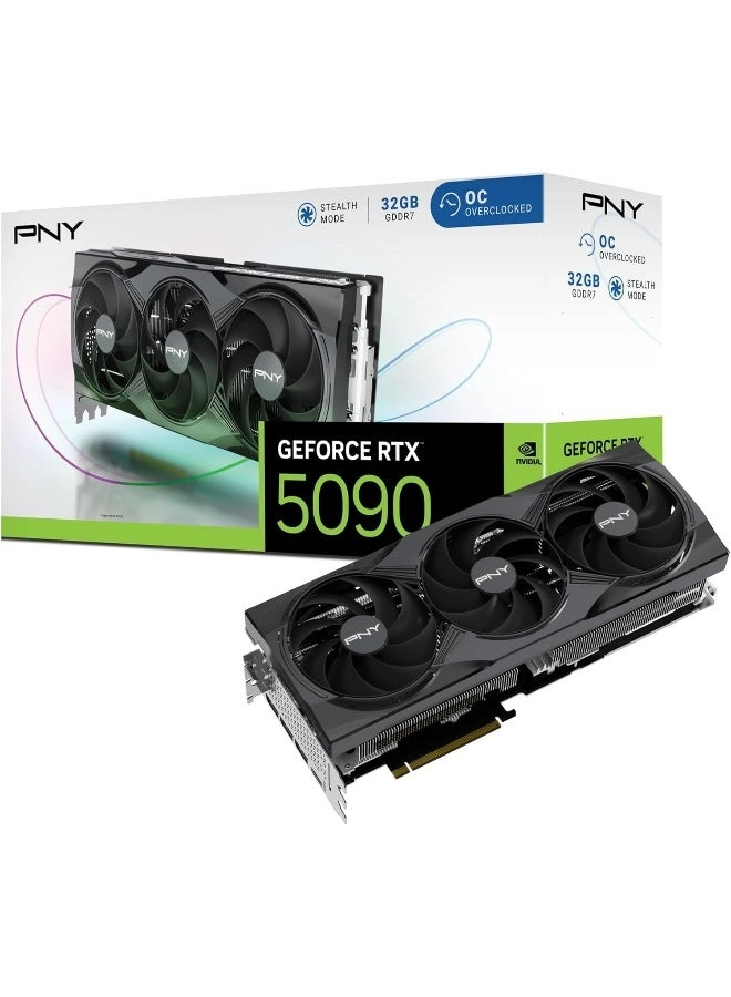 PNY RTX 5090 - 32GB