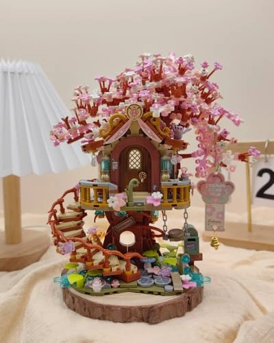 Sakura Tree House (LUOGFYNI-1381)