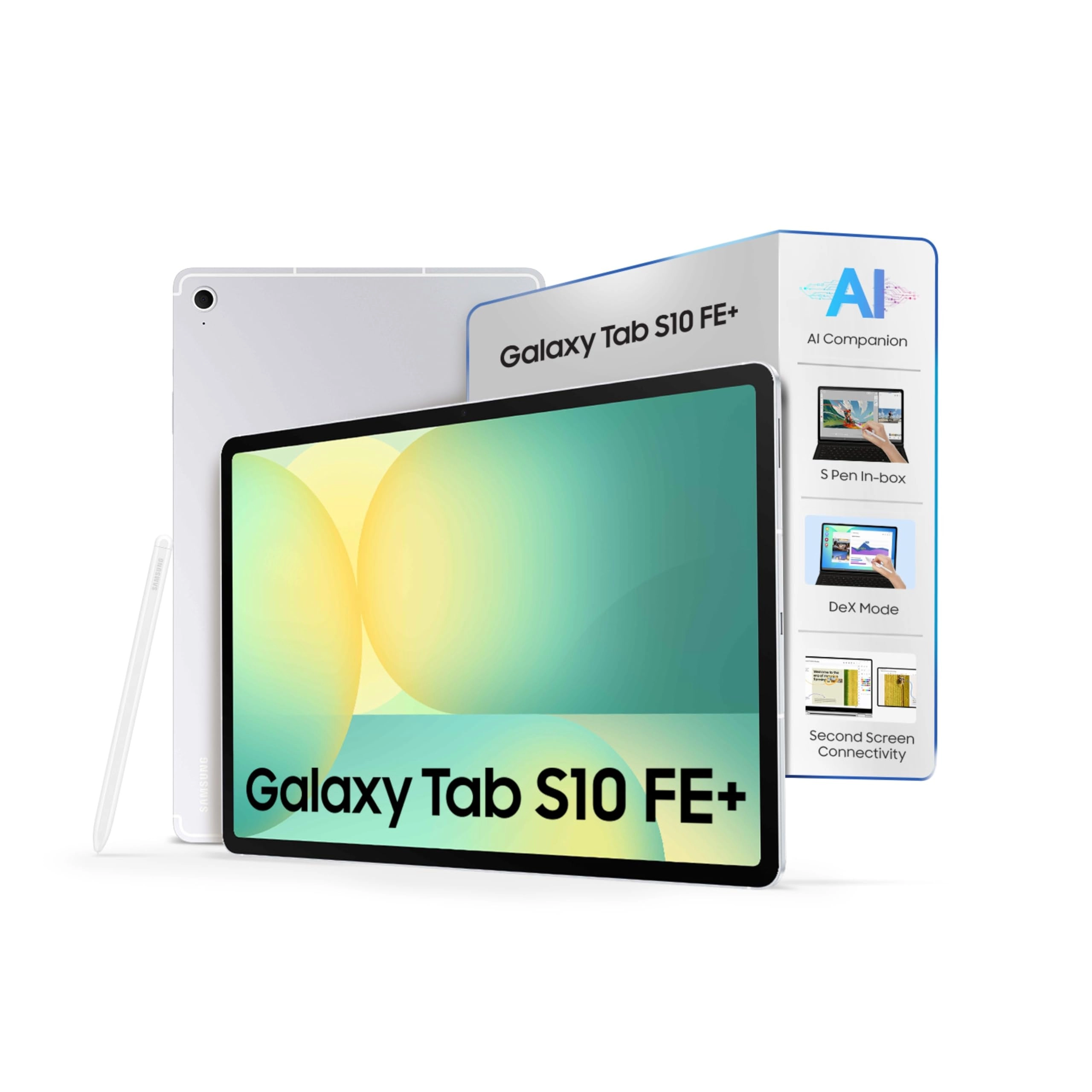 Galaxy Tab S10 FE+ - 128GB 13.1"