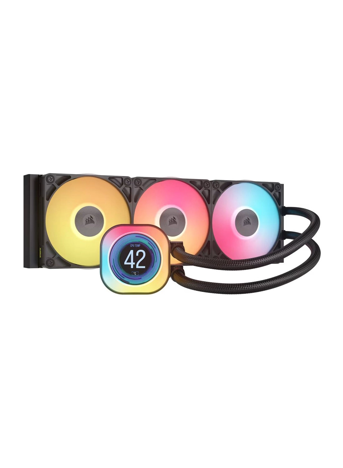 TITAN 360 RX - 3x 120mm