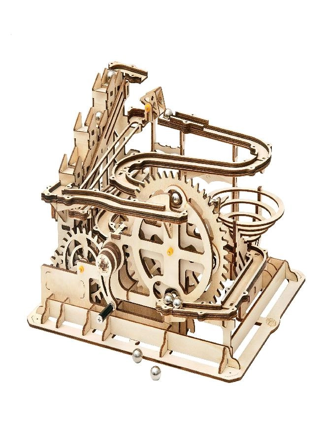 Marblr Run 3D Puzzle (Waterwheel coaster LG501) - 254 pcs