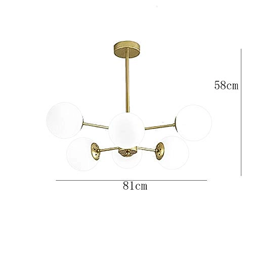 Magic Bean Chandelier