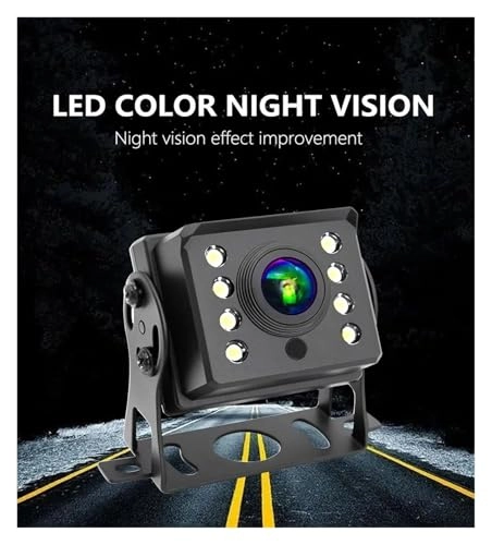 HD Car Rear View Camera - Wire AHD1080P