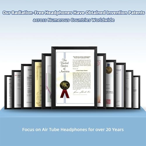 Air Tube Wired Earbud