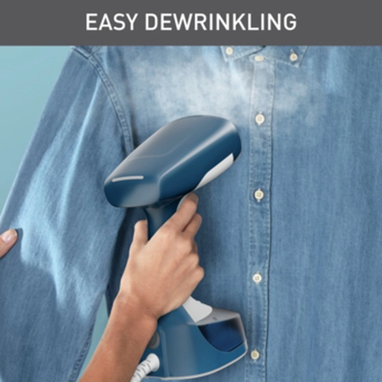 DT7130G0 - Garment Steamer 1300W 25 g/min