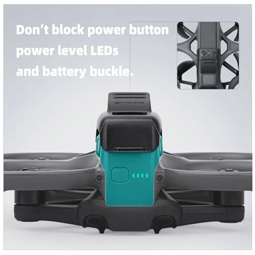 Avata 2 Battery Anti-Release Buckle