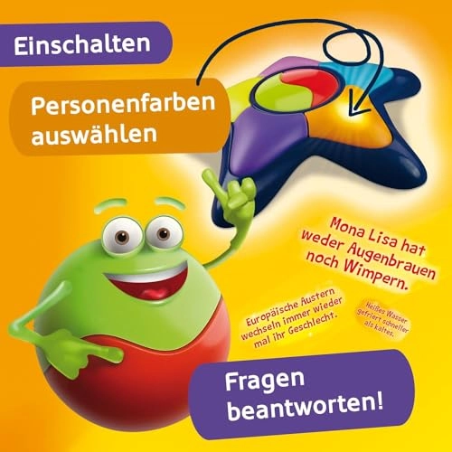 (Refurbished) Echt jetzt! - German Kid