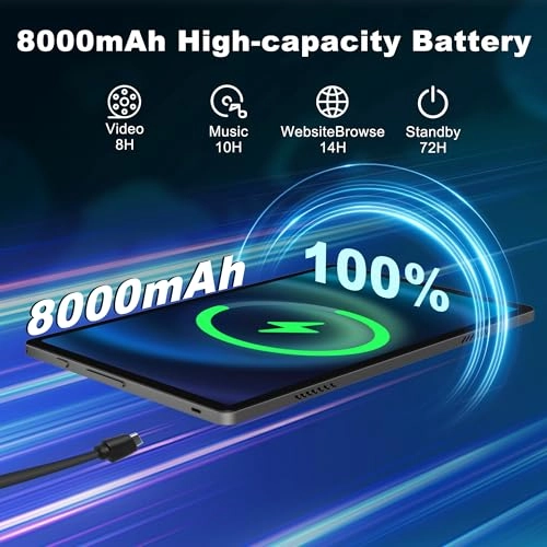 Androind 14 - 128GB 10.1"