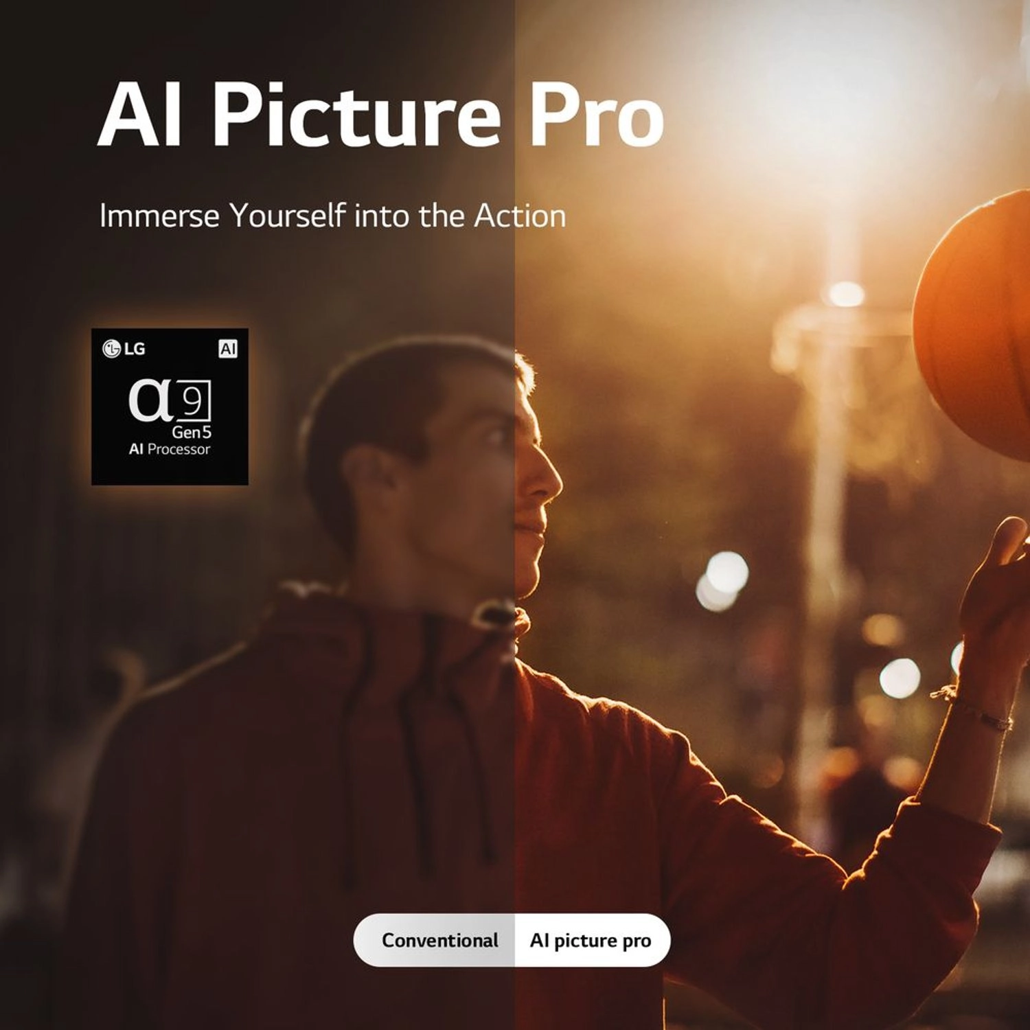 OLED55A26LA-AMAE - 55 inch