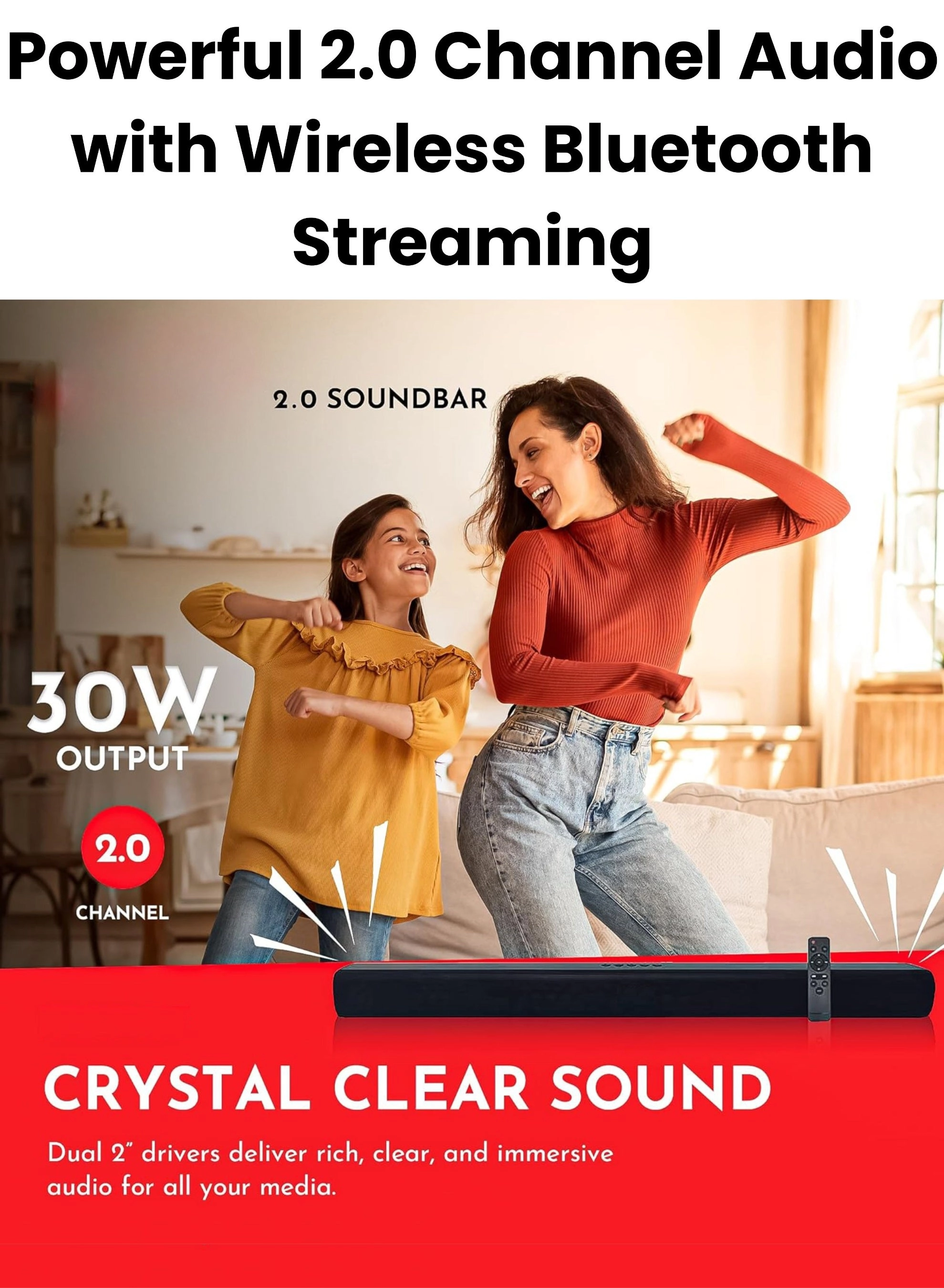 65P6K + SOUNDBAR - 65 in