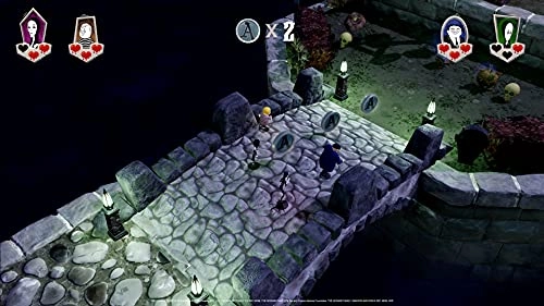 Addams Family Mansion Mayhem - Xbox One