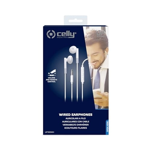 UP300 Wired Earbud