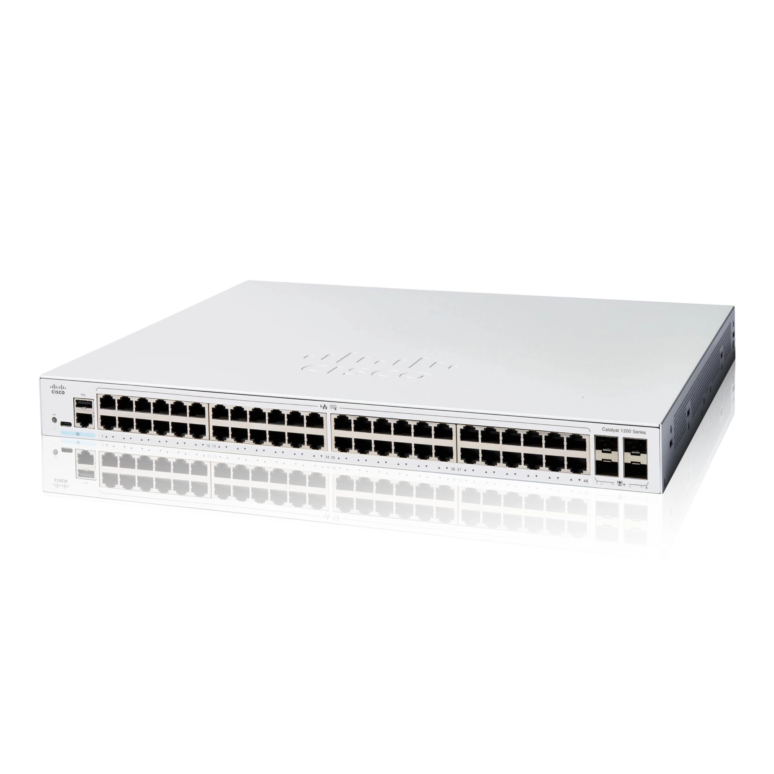 C1200-48T-4G 48-ports