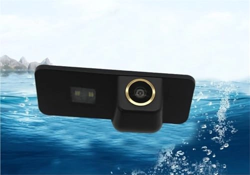 Dynamic Trajectory Tracks Rear View Camera - WireLess
