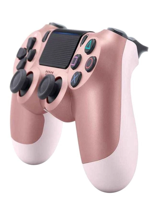 DualShock 4 Wireless Controller (PS4) Rose Gold