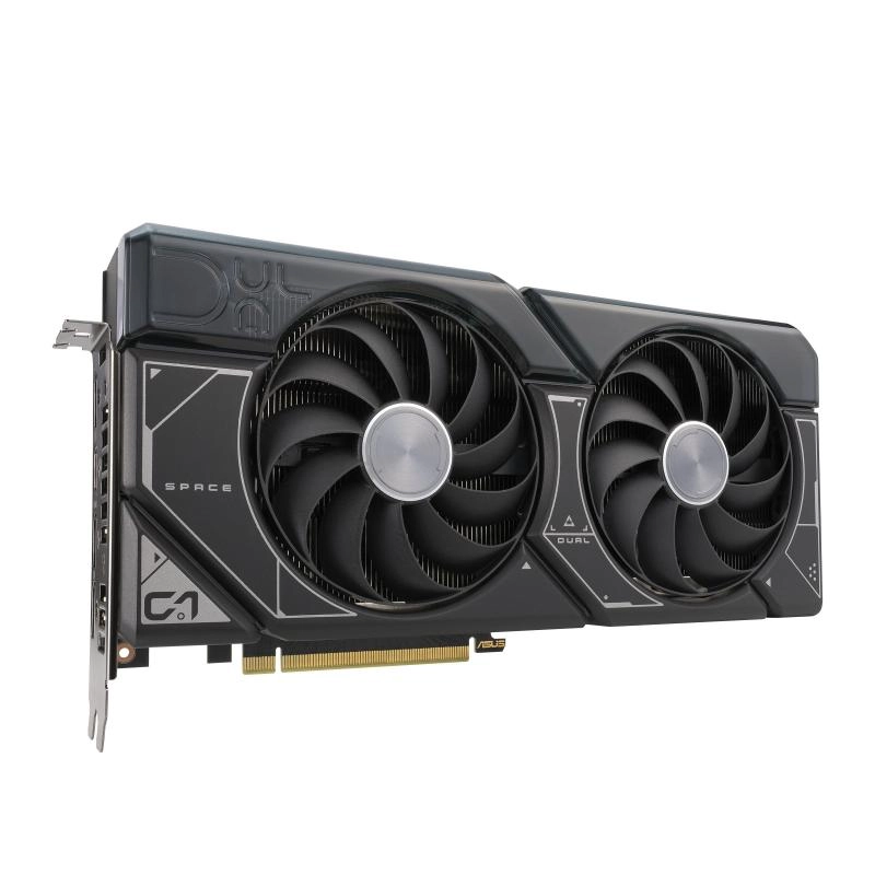 Dual GeForce RTX 4070 EVO OC Edition - 12GB