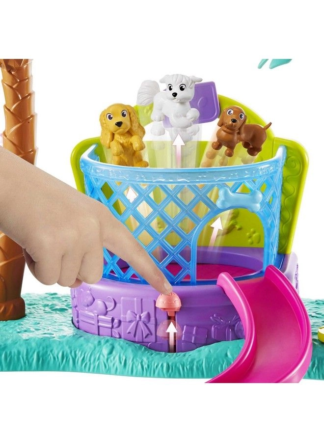 Bounce & Bark Puppy Park