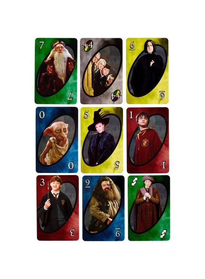 Harry Potter Card Game