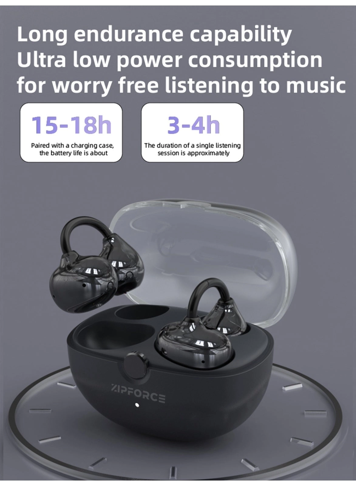 J80 Wireless Earbud