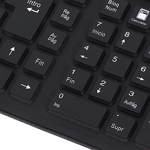 Usb Keyboard - 105-key layout Wired