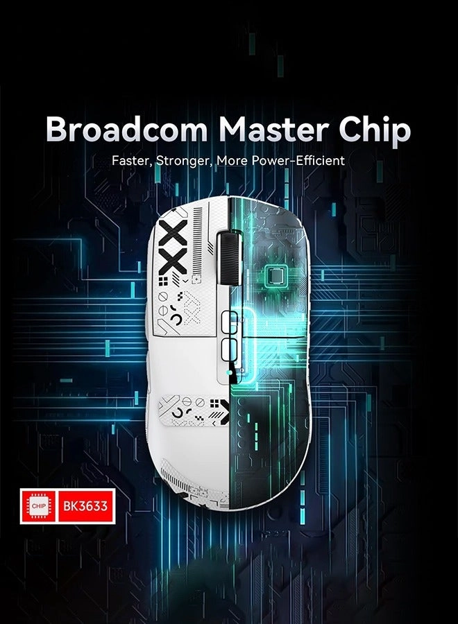 X6 Lightweight Gaming Mouse - Wireless