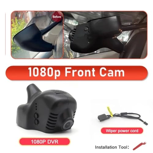 Dash Cam - 1080P