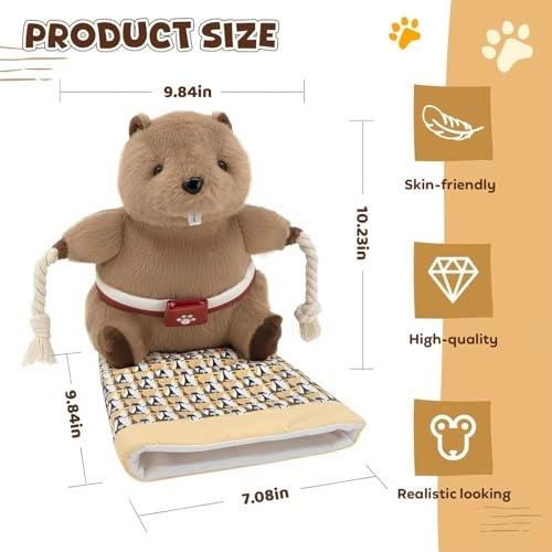 TERRIFI Cat Wrestling Glove Puppet