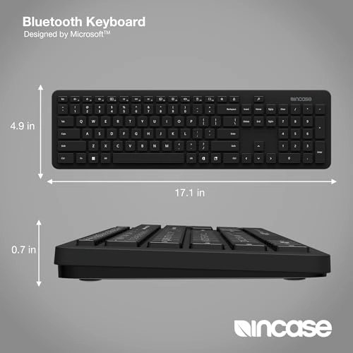 Bluetooth Keyboard - Wireless