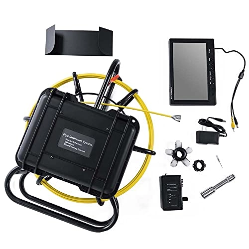 sewer detection camera - 23mm 20M