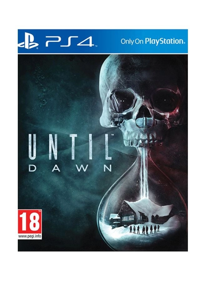 Until Dawn | PS4