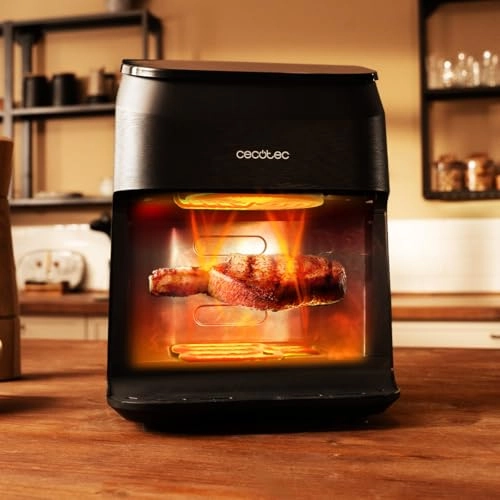 Cecofry & Grill Smokin' 4500 A01_EU01_101134