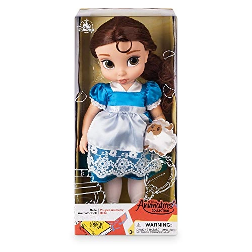 Belle Doll - 39cm Satin