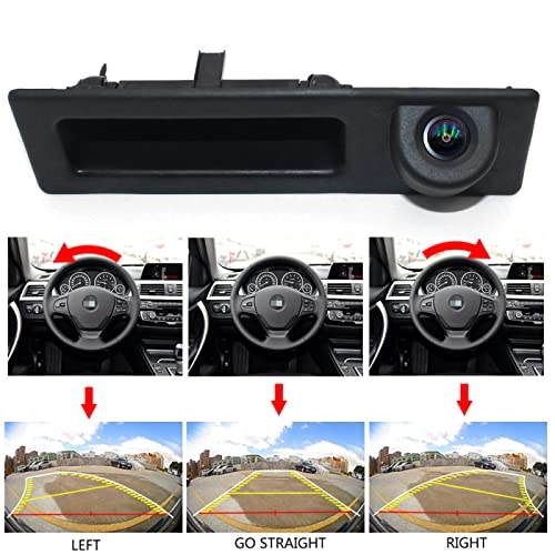 Car Rear View Camera - Night vision Wire