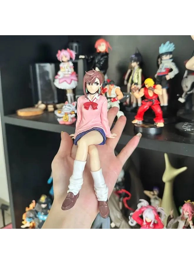 Anime Figure - Chibi-style Posable Ice Accessory
