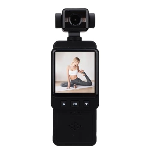 Vlogging Camera - 128GB 1080P