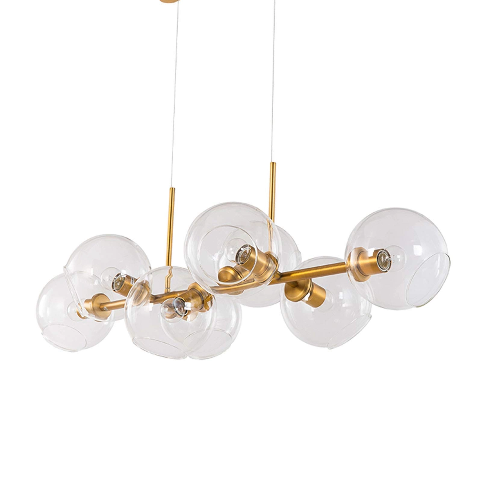 Magic Bean Chandelier