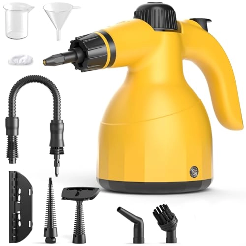 Handheld Steam Cleaner - 350ml