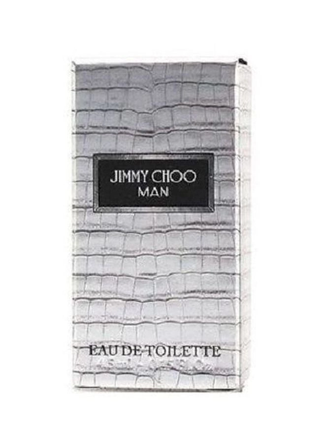 Man Eau de Toilette - 4.5 ml